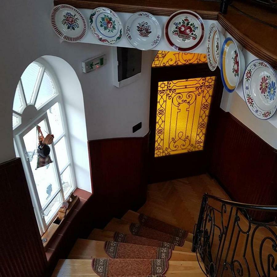 Recea186 Guest House Recea  Екстериор снимка