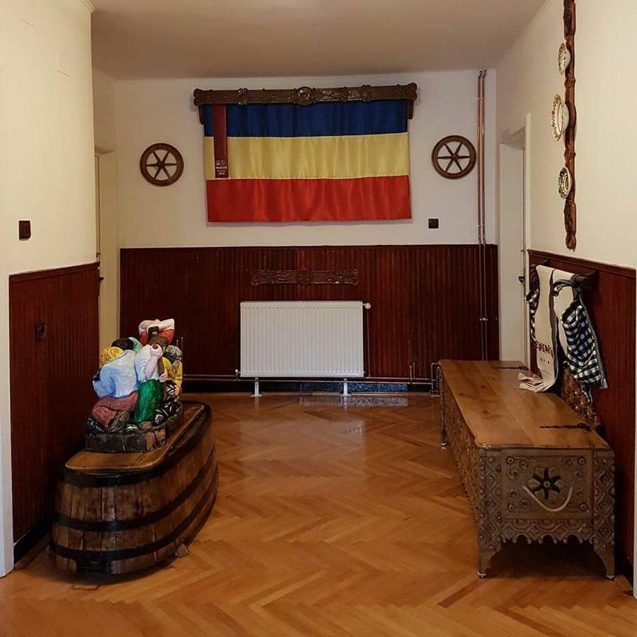 Recea186 Guest House Recea  Екстериор снимка