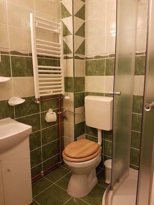Recea186 Guest House Recea  Екстериор снимка