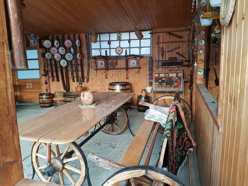 Recea186 Guest House Recea  Екстериор снимка